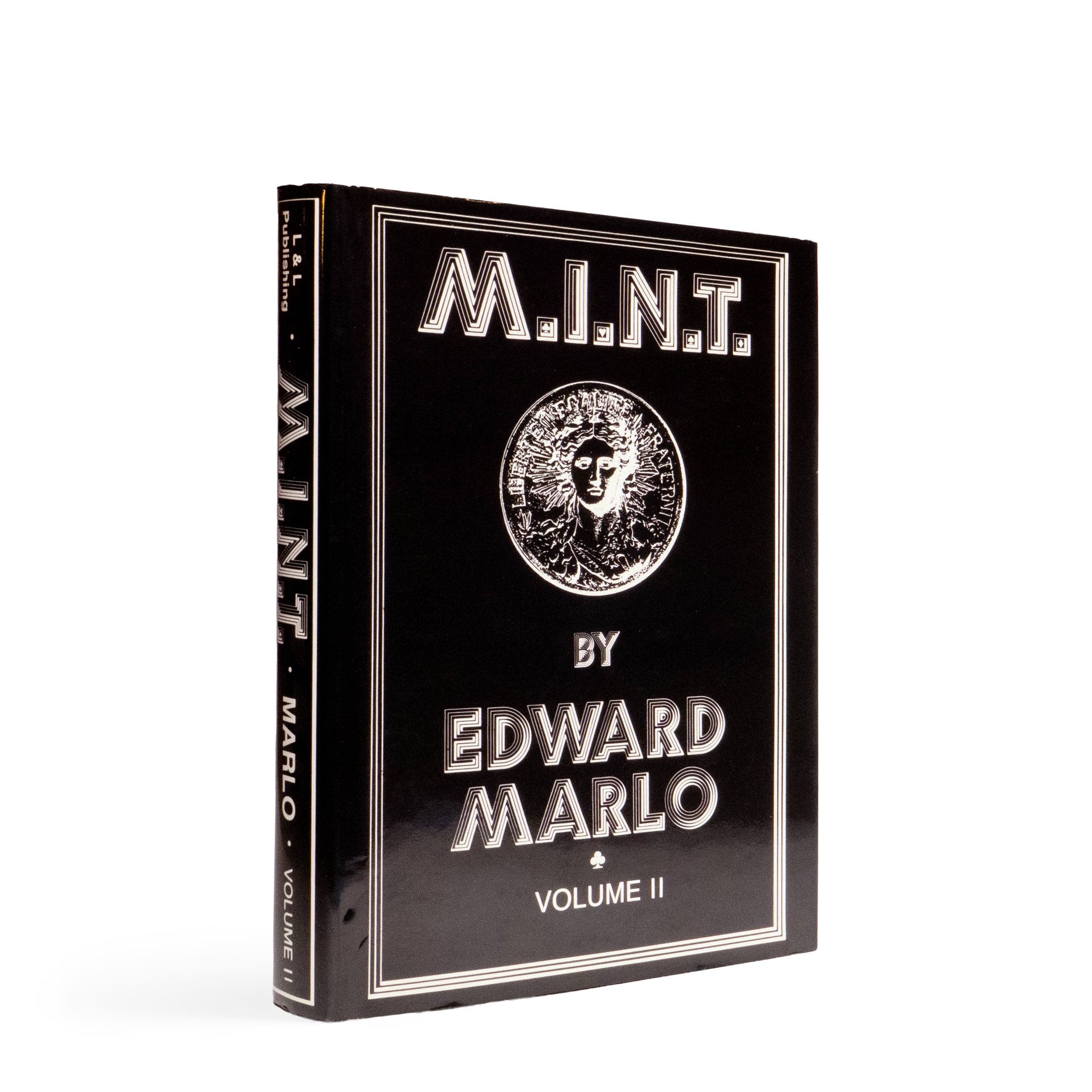 M.I.N.T. Volume II – Edward Marlo