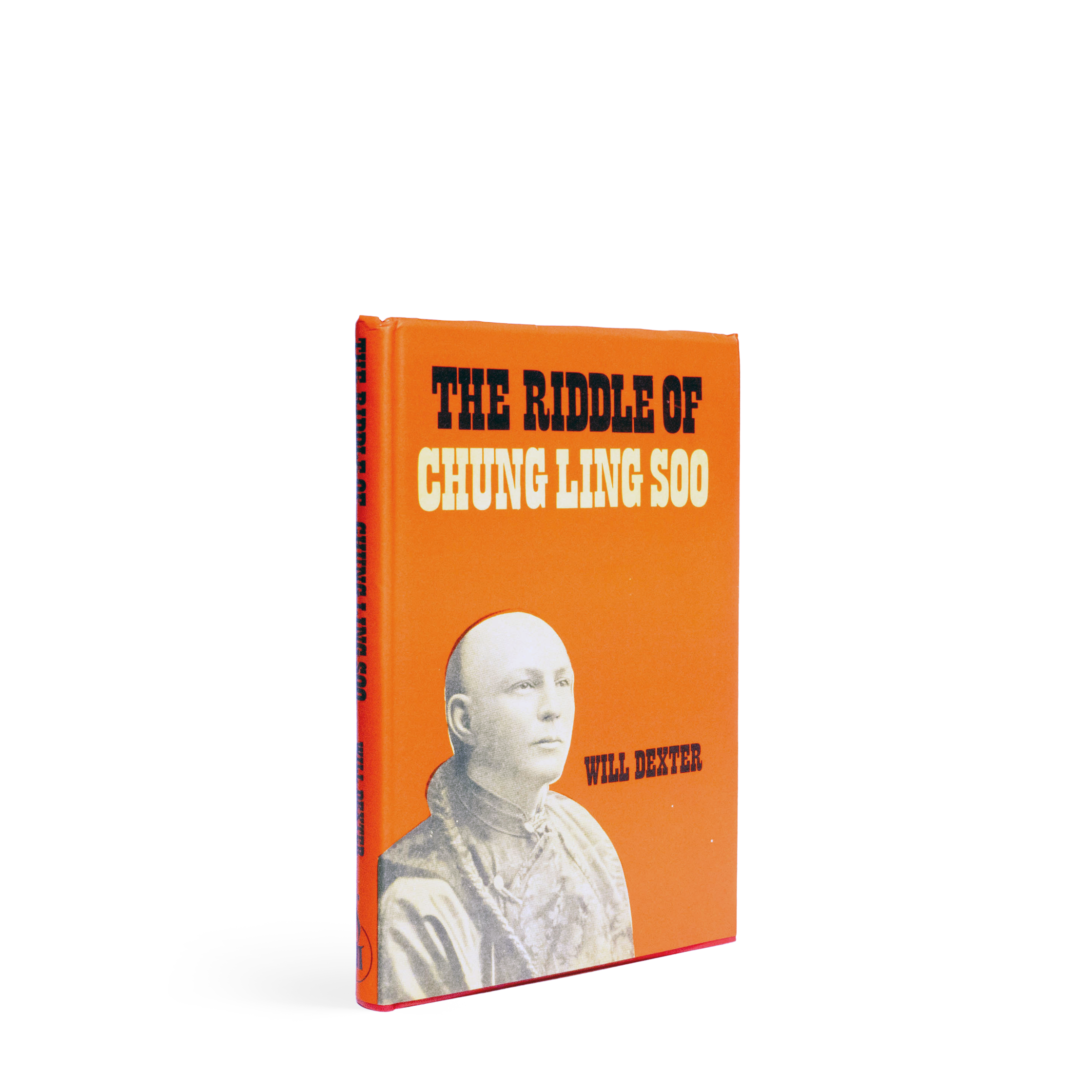The Riddle of Chung Ling Soo – Will Dexter