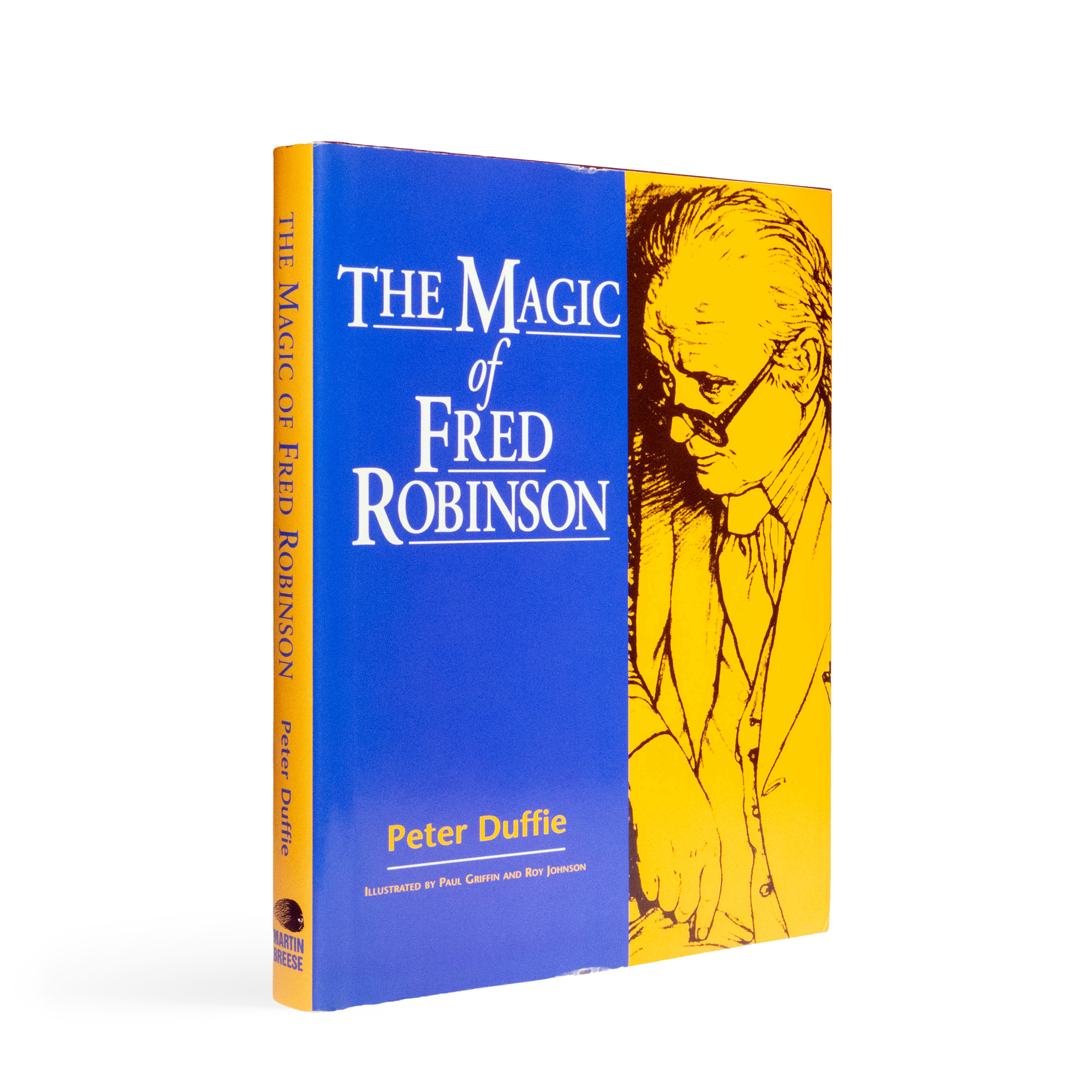 The Magic of Fred Robinson – Peter Duffie