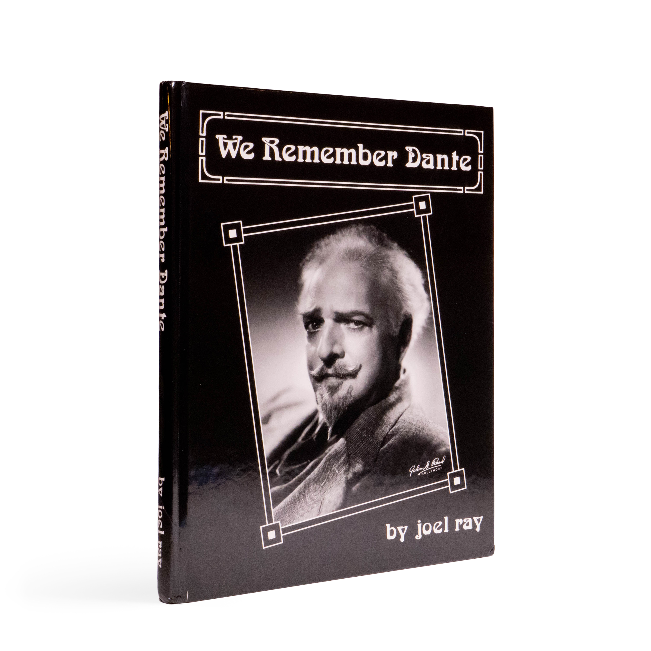 We Remember Dante – Joel Ray