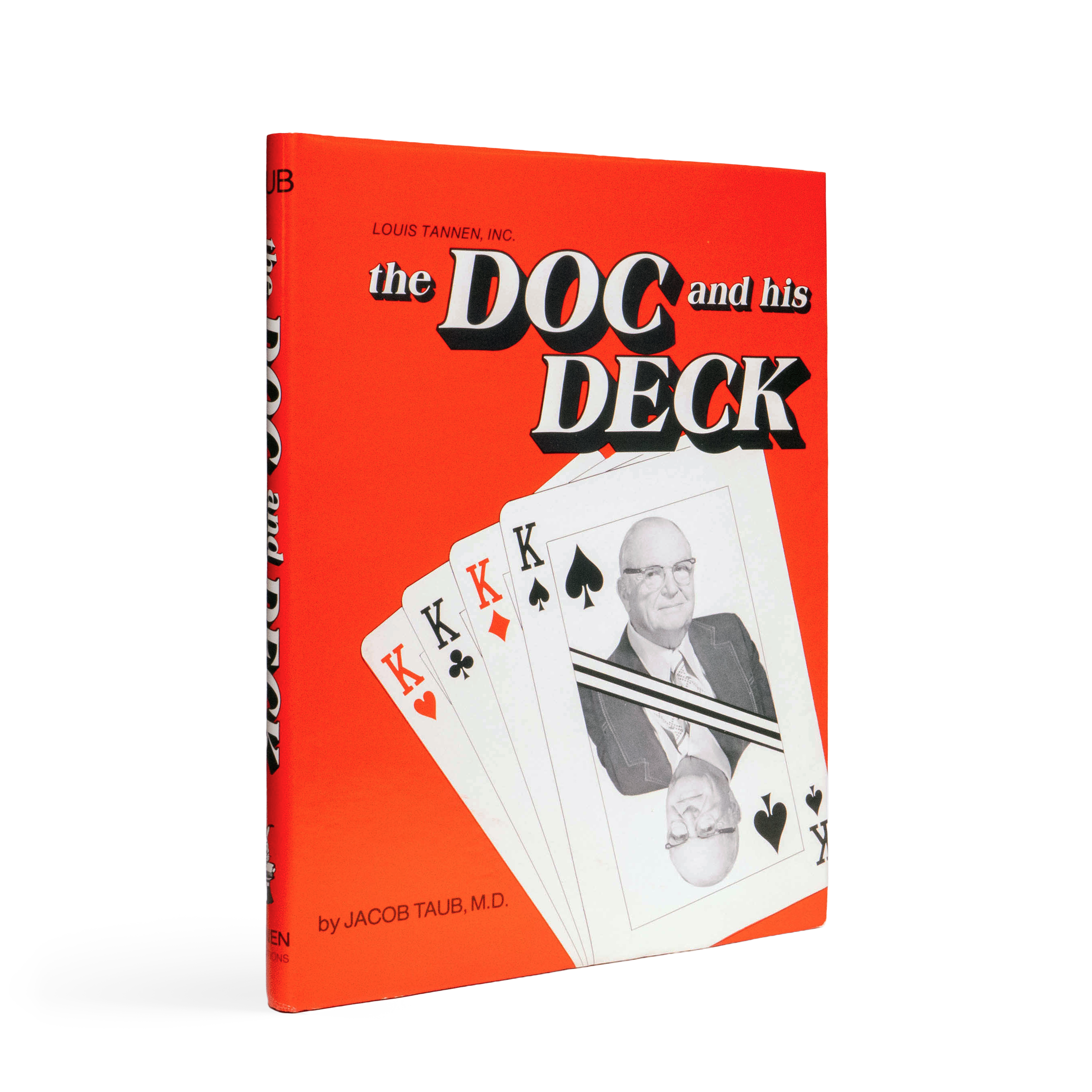 The Doc and His Deck – Jacob Taub