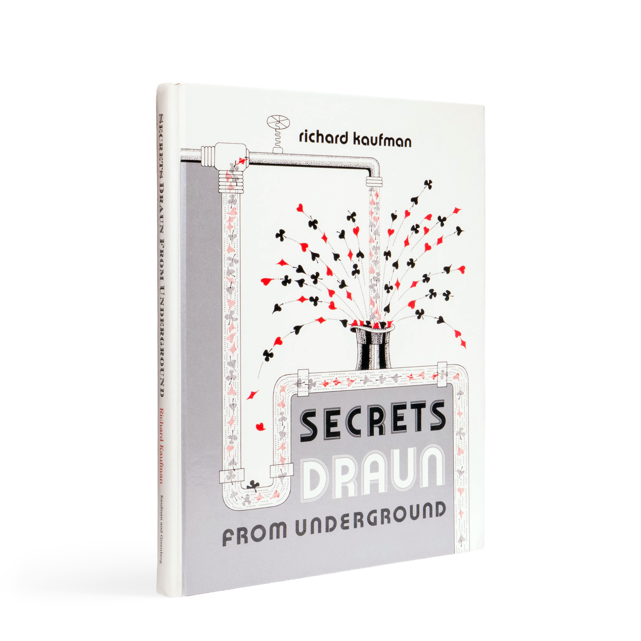 Secrets Draun from Underground – Richard Kaufman