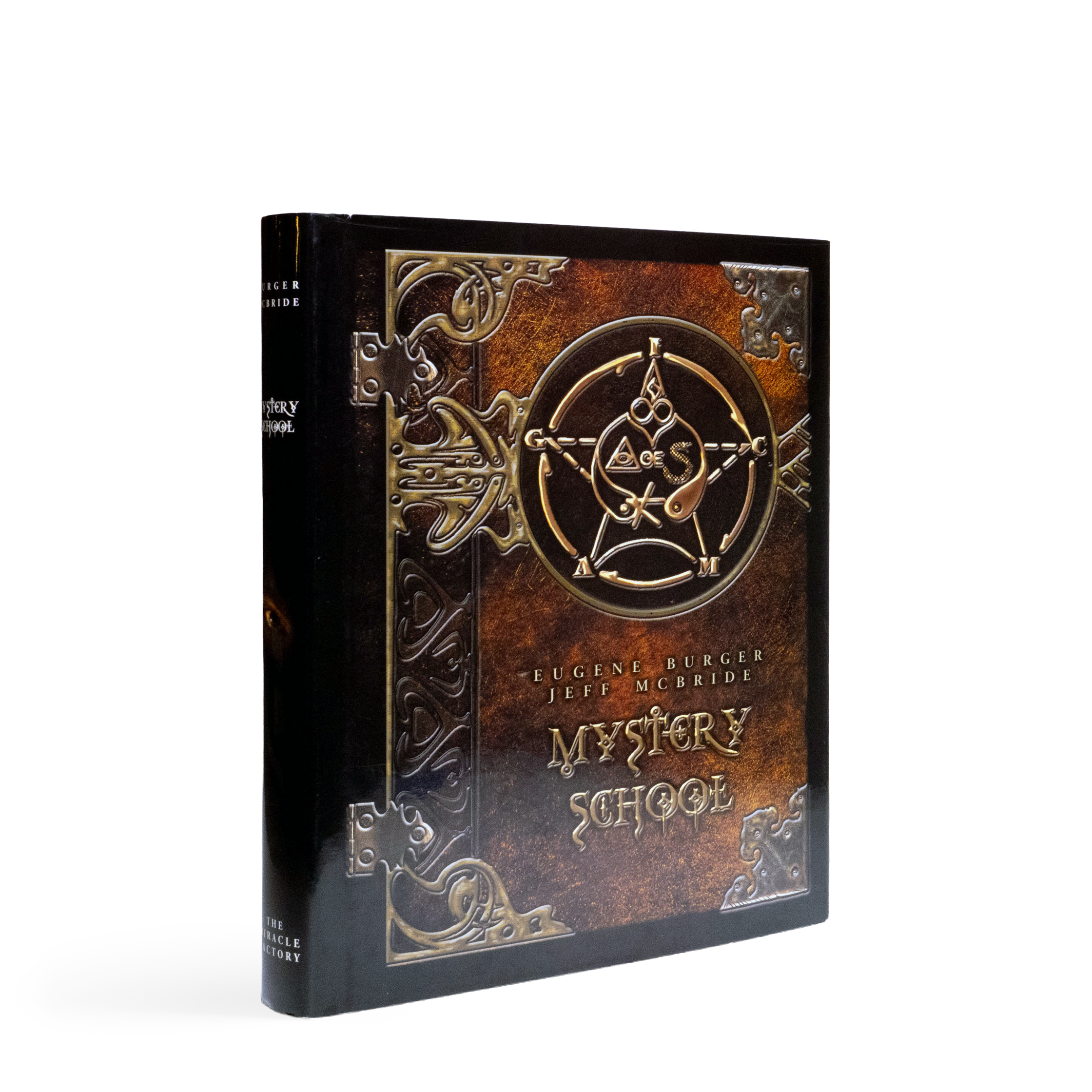 Mystery School – Eugene Burger & Jeff McBride