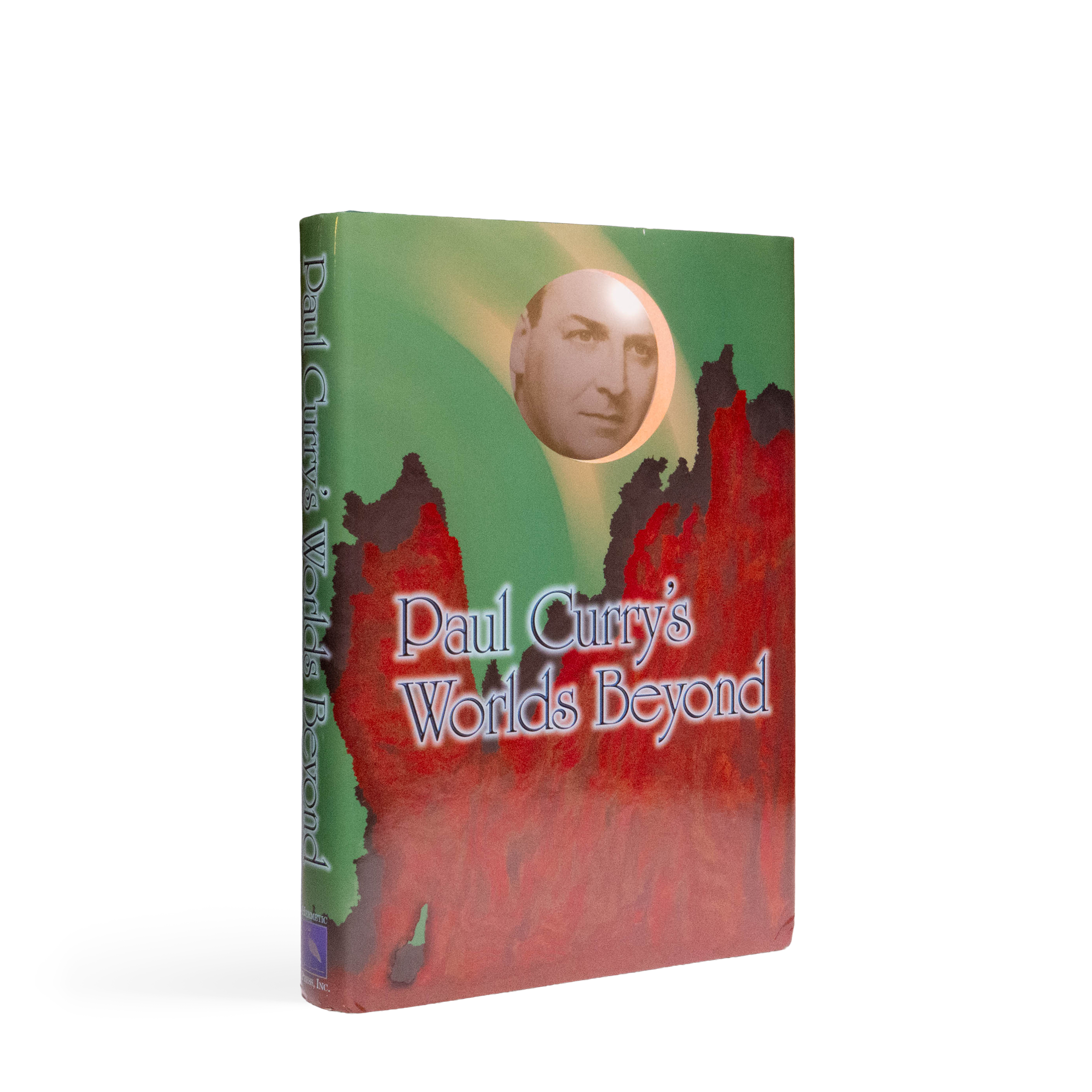 Paul Curry’s Worlds Beyond – Paul Curry